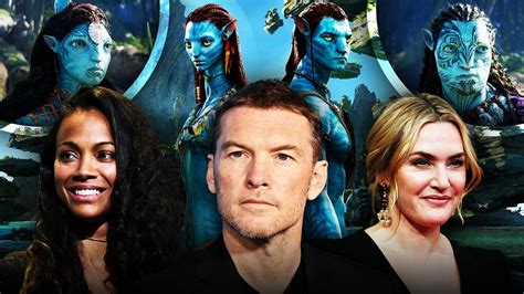 Avatar 2: The Way of Water Cast, Characters and Actors.